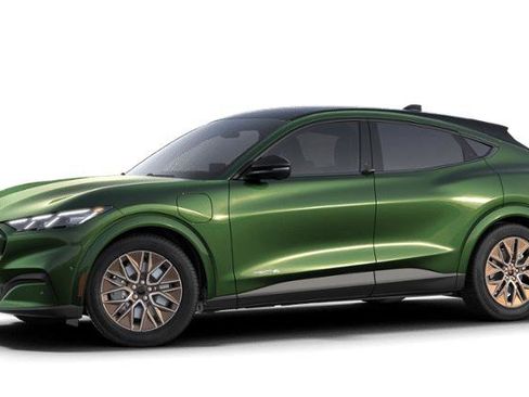 New 2025 Ford Mustang Mach-E Premium AWD/4WD image 28