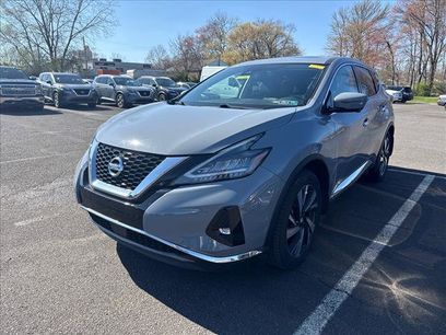 Certified 2022 Nissan Murano SL w/ SL Moonroof Package