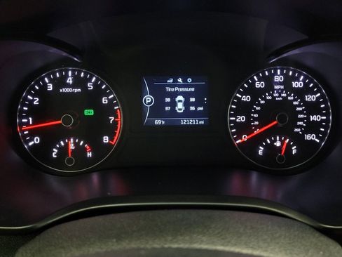 Used 2017 Kia Optima LX w/ Option Group 014 image 23