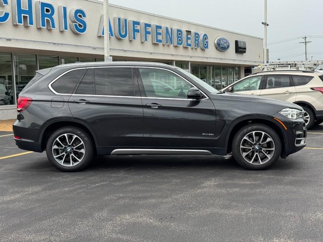 Used 2017 BMW X5 xDrive35i AWD/4WD image 1