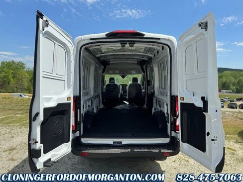 New 2026 Ford Transit 250 148 Medium Roof RWD image 7