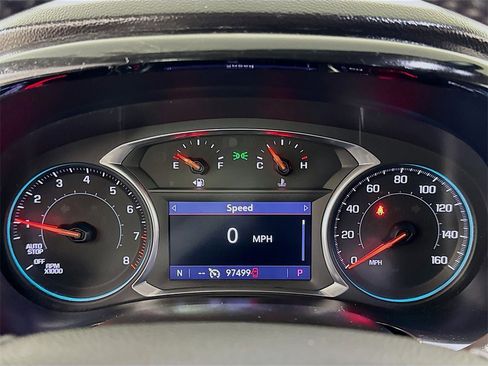 Used 2020 Chevrolet Traverse LT image 10