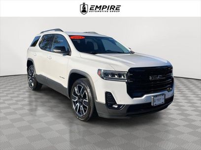 Used 2021 GMC Acadia SLT w/ Elevation Edition