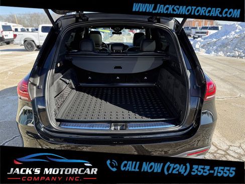 Used 2020 Mercedes-Benz GLE 350 image 12