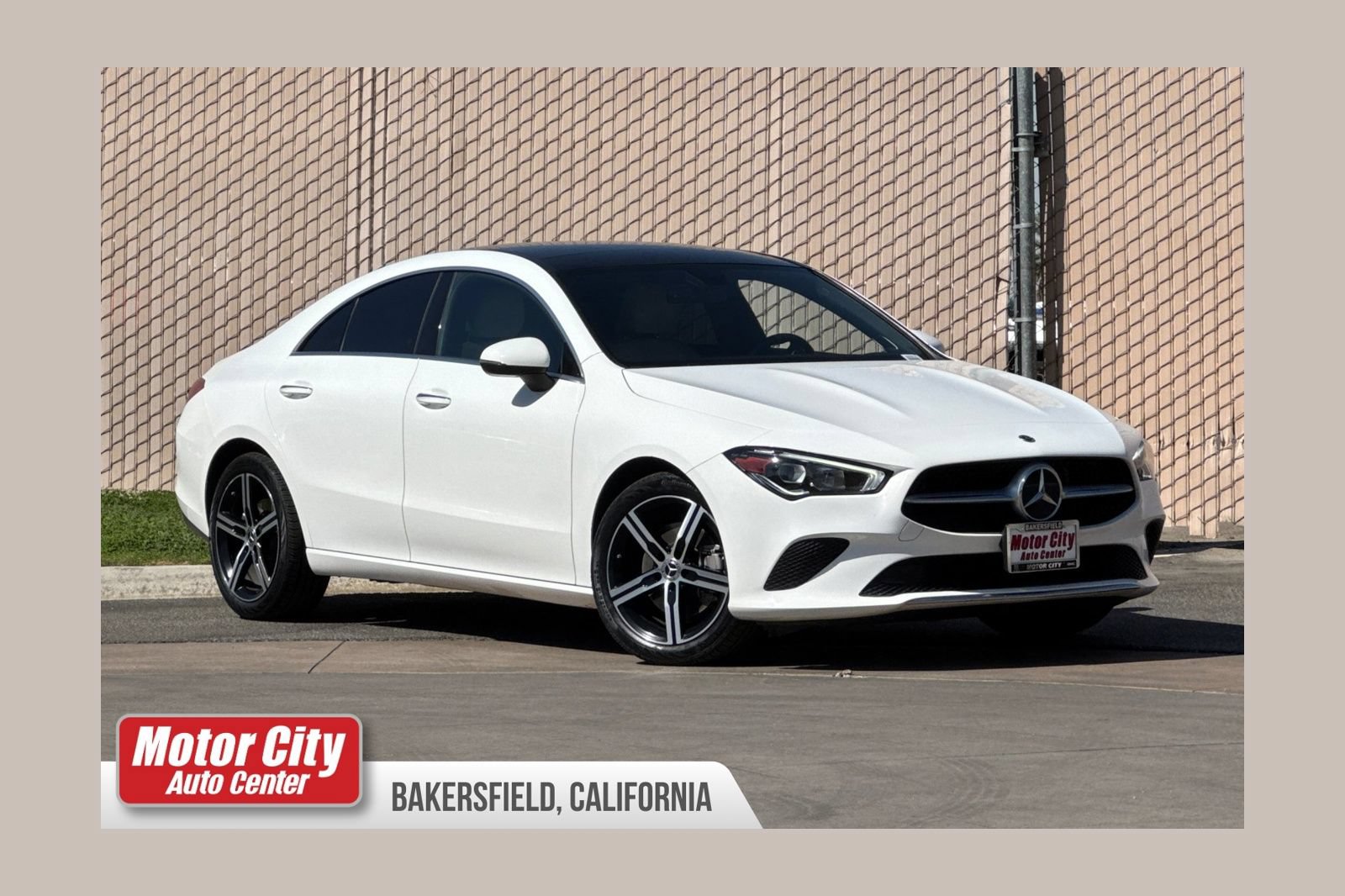 Used 2023 Mercedes-Benz CLA 250 360° Tour