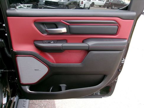 Certified 2025 RAM 1500 Rebel w/ Rebel Level 2 Equipment Group AWD/4WD image 9