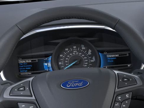 New 2024 Ford Edge SEL w/ Convenience Package AWD/4WD image 13