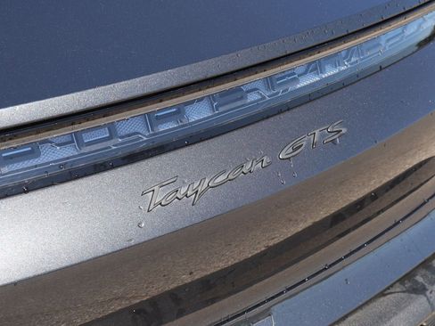 Used 2023 Porsche Taycan GTS AWD/4WD image 6