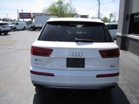Used 2017 Audi Q7 3.0T Prestige AWD/4WD image 38