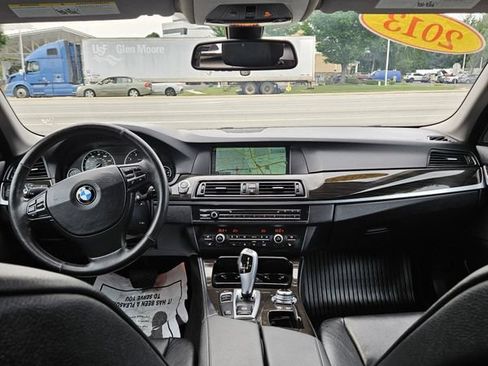 Used 2013 BMW 528i xDrive Sedan AWD/4WD image 20