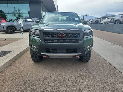 New 2026 Nissan Frontier PRO-4X w/ Tow Package