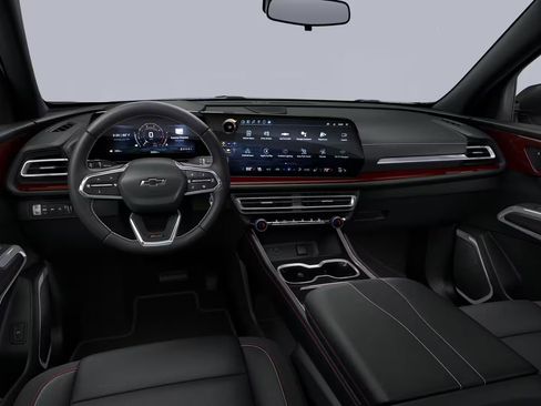 New 2026 Chevrolet Traverse Z71 image 8