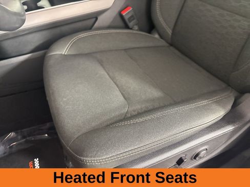 Used 2025 RAM 1500 Big Horn AWD/4WD image 11