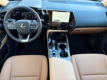 Certified 2025 Lexus NX 250 AWD w/ Accessory Package (2T)