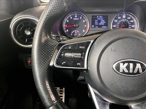 Used 2021 Kia Forte GT-Line FWD image 17