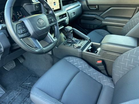 New 2026 Toyota Tacoma SR5 AWD/4WD image 10