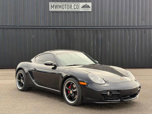 Used 2006 Porsche Cayman S image 2