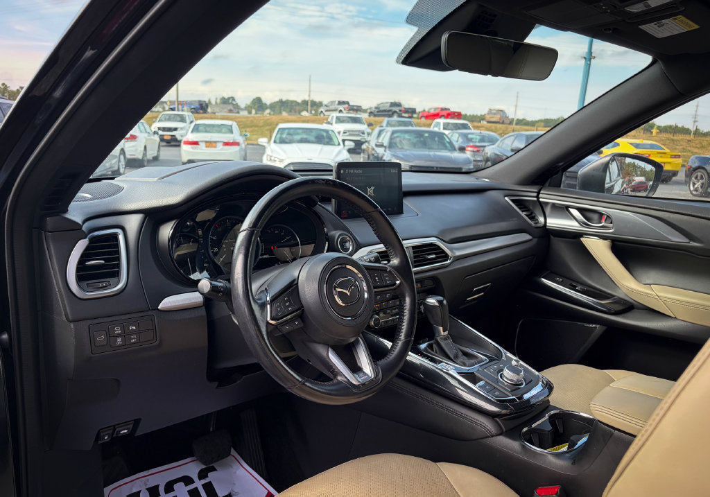Used 2020 MAZDA CX-9 Grand Touring FWD image 2