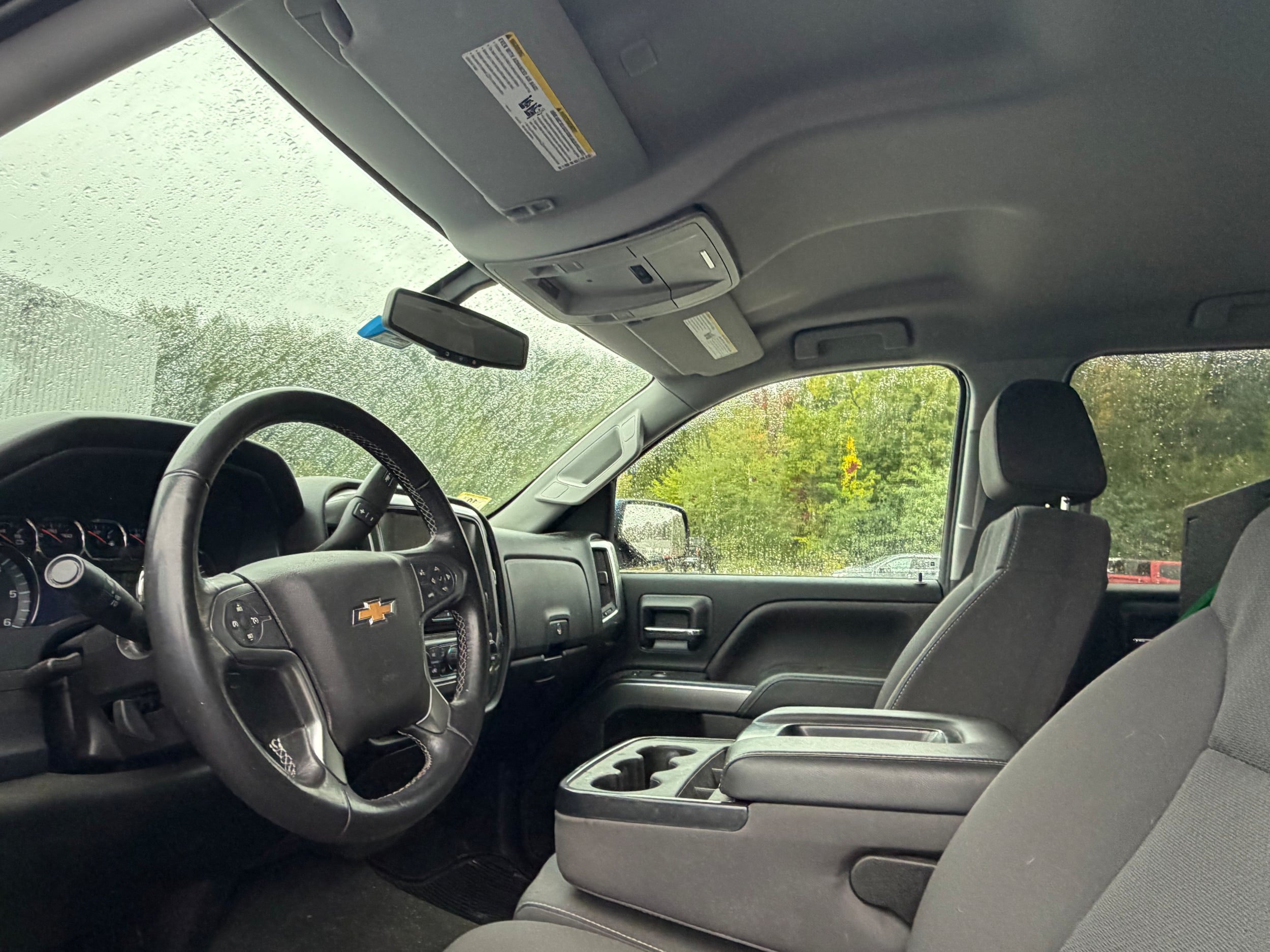 Used 2018 Chevrolet Silverado 1500 LT w/ All Star Edition AWD/4WD image 4