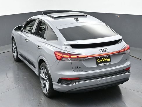 Used 2025 Audi Q4 e-tron Premium Plus w/ Premium Plus image 44