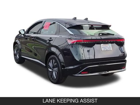 Certified 2024 Nissan Ariya FWD image 7