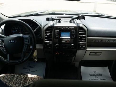 Used 2021 Ford F250 XL w/ STX Appearance Package AWD/4WD image 12