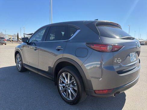 Used 2021 MAZDA CX-5 Grand Touring Reserve image 6