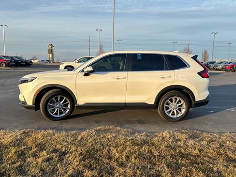 Certified 2023 Honda CR-V EX image 6