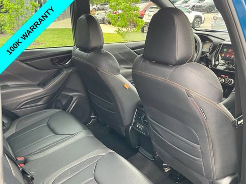 Certified 2023 Subaru Forester Wilderness AWD/4WD image 14