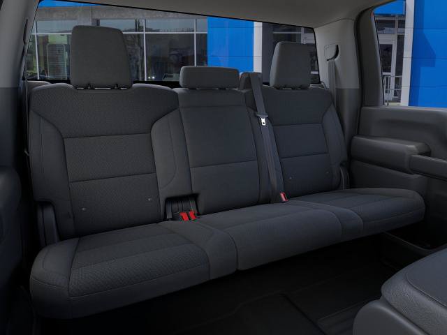 New 2026 Chevrolet Silverado 2500 Custom AWD/4WD image 17