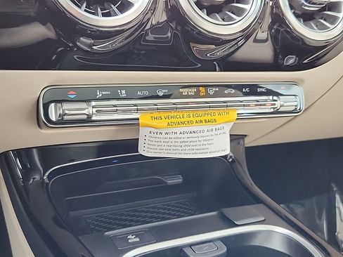 New 2025 Mercedes-Benz CLA 250 4MATIC image 27