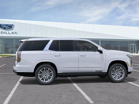 New 2026 Cadillac Escalade Luxury w/ LPO, Floor Liner Package RWD image 6