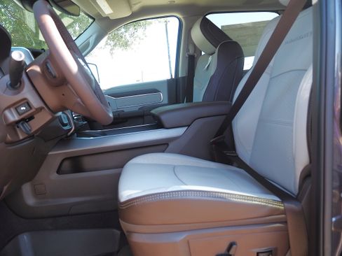 New 2026 RAM 3500 Laramie image 12