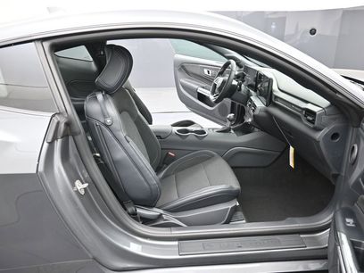 New 2026 Ford Mustang EcoBoost