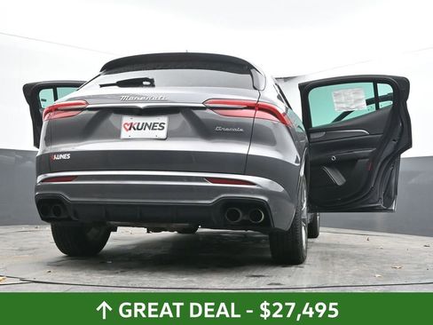 Used 2024 Maserati Grecale GT AWD/4WD image 77