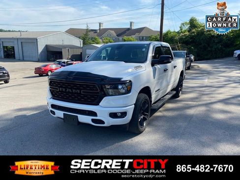 Used 2023 RAM 1500 Big Horn AWD/4WD image 1
