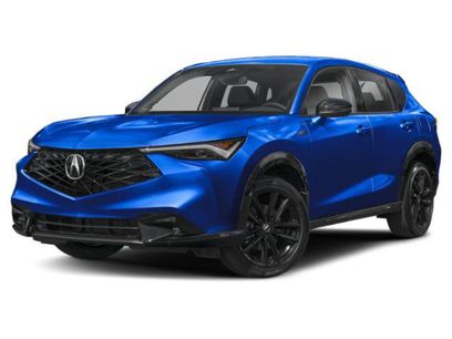 New 2026 Acura ADX A-Spec