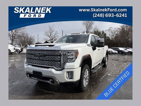 Used 2021 GMC Sierra 2500 Denali w/ Denali Ultimate Package image 1