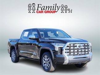 New 2025 Toyota Tundra 1794 Edition video 2