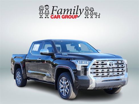 New 2025 Toyota Tundra 1794 Edition image 2