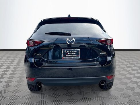 Used 2021 MAZDA CX-5 Grand Touring AWD/4WD image 6