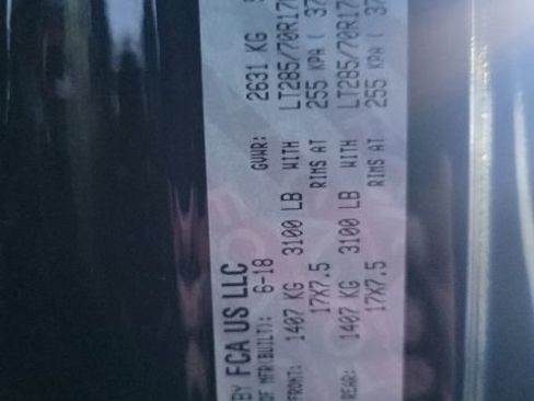 Used 2018 Jeep Wrangler Unlimited Rubicon image 20