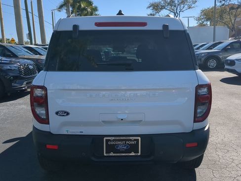 New 2026 Ford Bronco Sport Big Bend w/ Convenience Package image 5