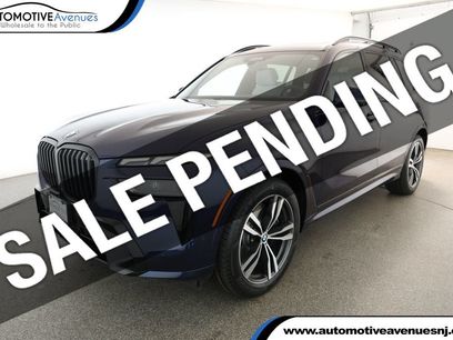 Used 2023 BMW X7 xDrive40i w/ M Sport Package