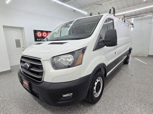 Used 2020 Ford Transit 250 Low Roof w/ Upfitter Package RWD image 8