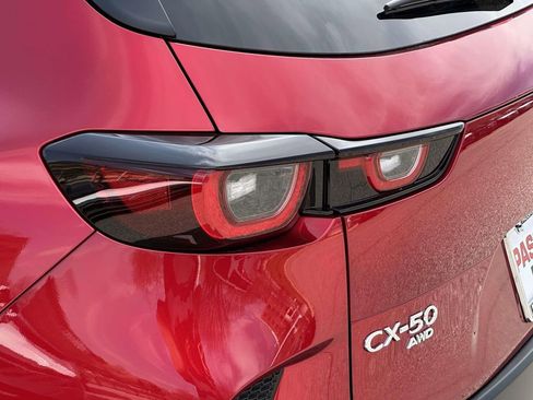 New 2026 MAZDA CX-50 AWD 2.5 Hybrid w/ Weather Package image 8