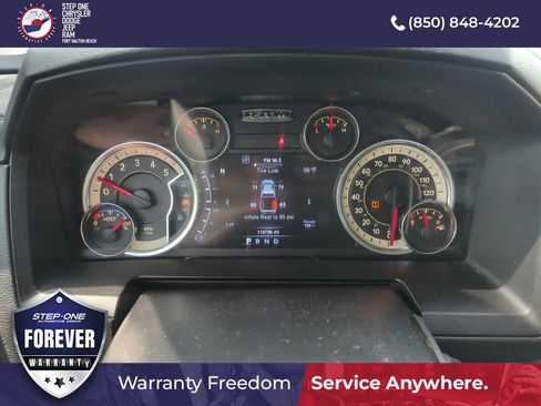 Used 2016 RAM 2500 Laramie AWD/4WD image 25