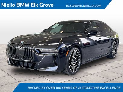 Used 2025 BMW 740i w/ Premium Package