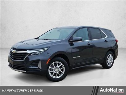 Certified 2023 Chevrolet Equinox LT