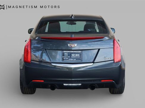 Used 2015 Cadillac ATS 2.0T AWD Sedan image 8